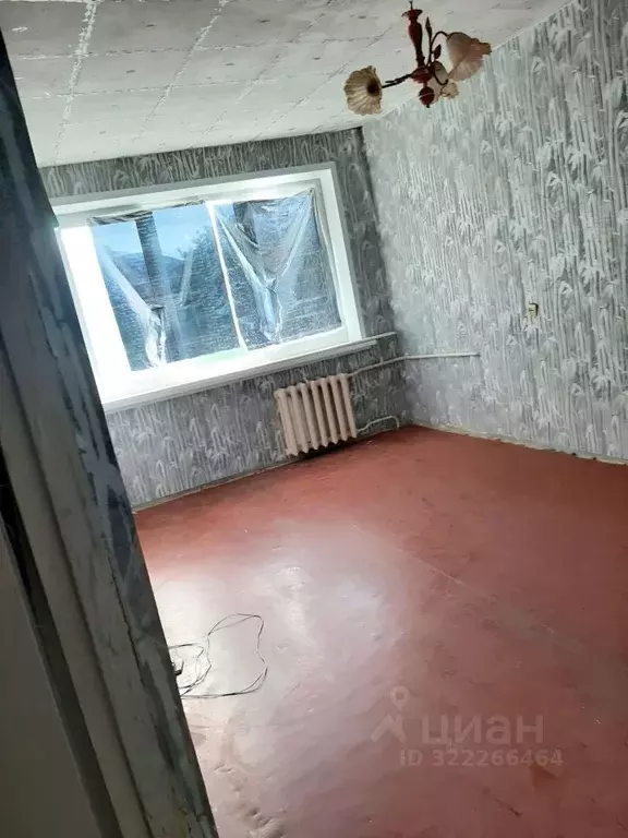 1-к кв. Мордовия, Саранск ул. Победы, 3 (33.0 м) - Фото 1