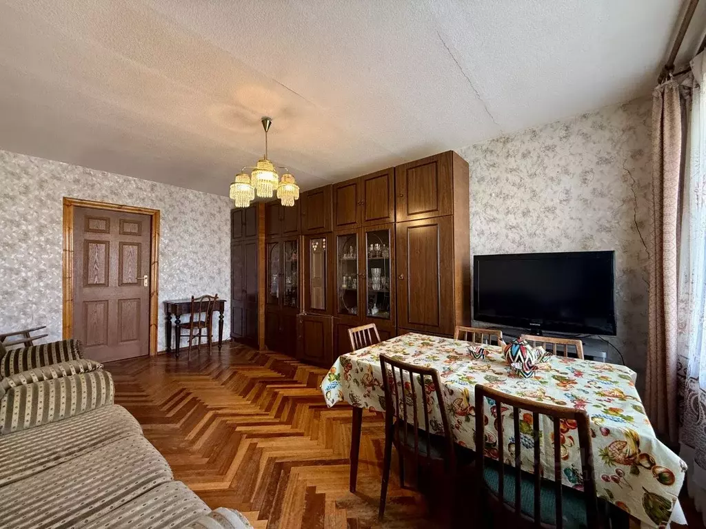 1-к кв. Санкт-Петербург Богатырский просп., 4к3 (69.0 м) - Фото 1