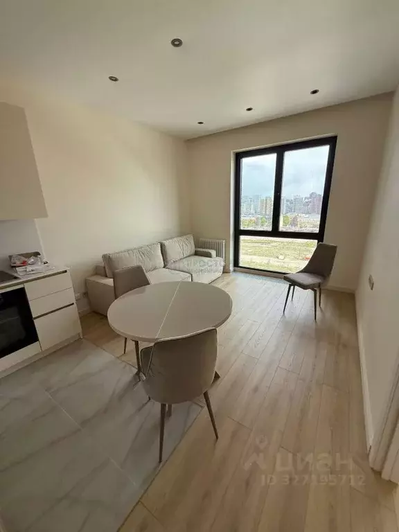 1-к кв. Москва Дубининская ул., 59Б (39.1 м) - Фото 1