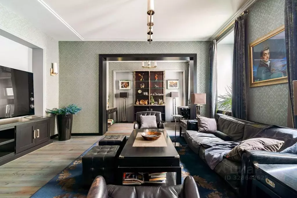 2-к кв. Москва ул. Петровка, 17С4 (104.0 м) - Фото 2