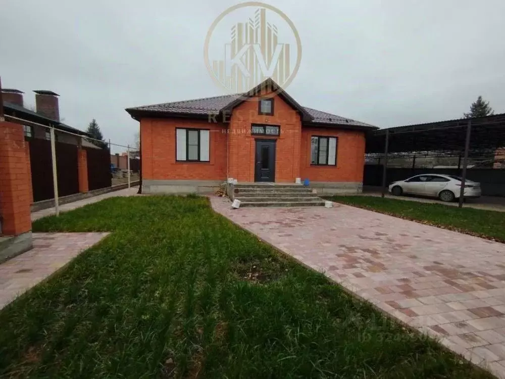 Дом в Ставропольский край, Пятигорск ул. Ростовская, 2 (200 м) - Фото 0