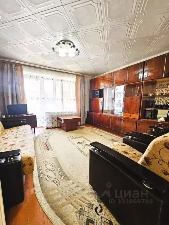 2-к кв. Тверская область, Кимрский муниципальный округ, пос. ... - Фото 2