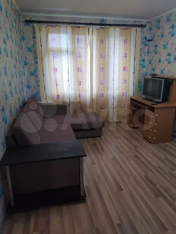 1-к. квартира, 40,5 м, 5/5 эт. - Фото 0