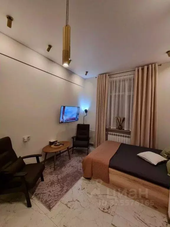 1-к кв. Москва Гостиничная ул., 5 (20.0 м) - Фото 2