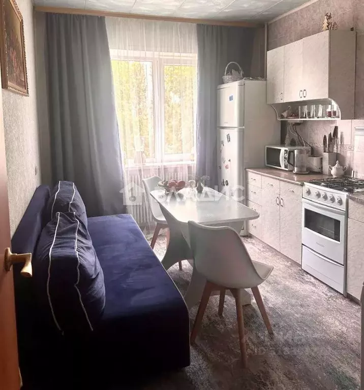 3-к кв. Воронежская область, Воронеж ул. Генерала Лизюкова, 99 (75.0 ... - Фото 1