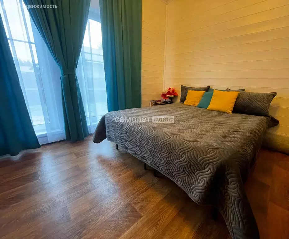 Дом в Богородский городской округ, СНТ Берёзовое, 19 (49.5 м) - Фото 1