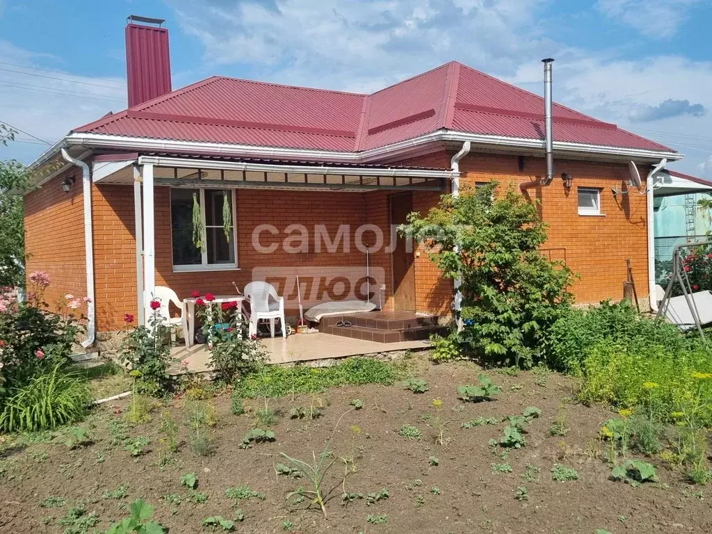 Дом в Краснодарский край, Краснодар городской округ, Октябрьский хут., ... - Фото 0