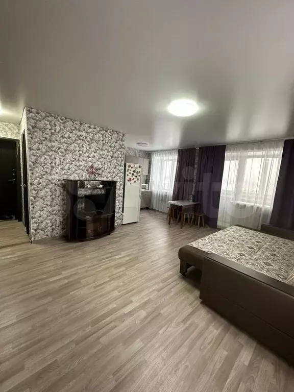 1-к. квартира, 30 м, 5/5 эт. - Фото 0