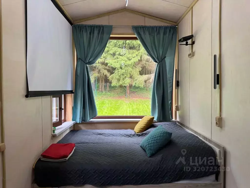 Дом в Московская область, Рузский муниципальный округ, д. Петряиха ул. ... - Фото 2