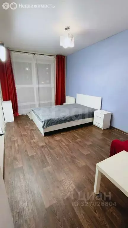 1-комнатная квартира: Калининград, улица Генерала Челнокова, 58 (37.4 ... - Фото 1