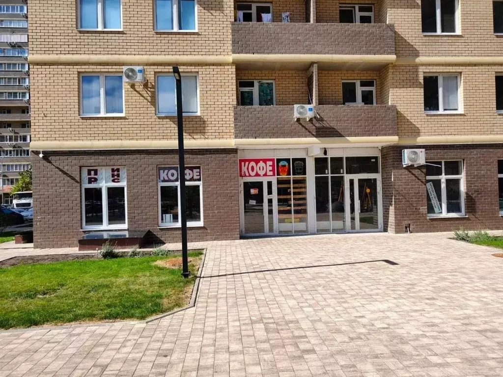 Помещение свободного назначения в Краснодарский край, Краснодар ул. ... - Фото 1