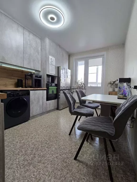 2-к кв. Красноярский край, Красноярск Судостроительная ул., 27Г (62.0 ... - Фото 1