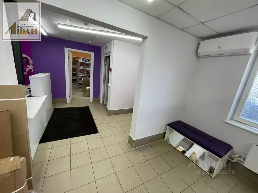 Помещение свободного назначения в Новосибирская область, Новосибирск ... - Фото 2