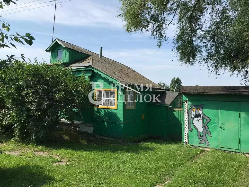 Дом в село Кутуково, Центральная улица (40 м) - Фото 0