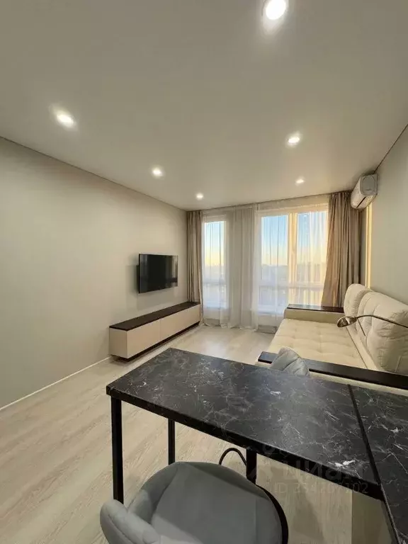 Студия Москва ул. Летчика Осканова, 6 (26.4 м) - Фото 2