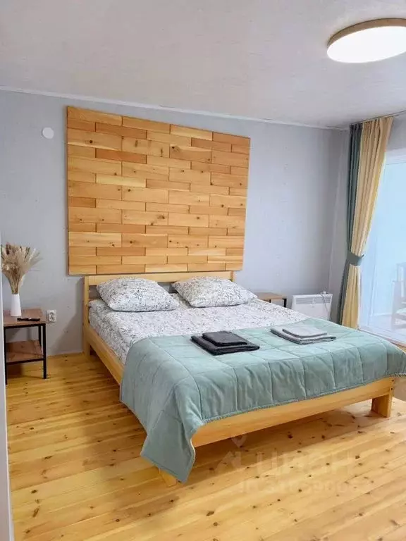 Дом в Алтай, с. Онгудай ул. Л. Кокышева, 19 (22 м) - Фото 1