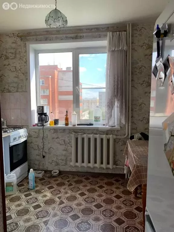 1-комнатная квартира: Саранск, Ярославская улица, 4 (33 м) - Фото 1