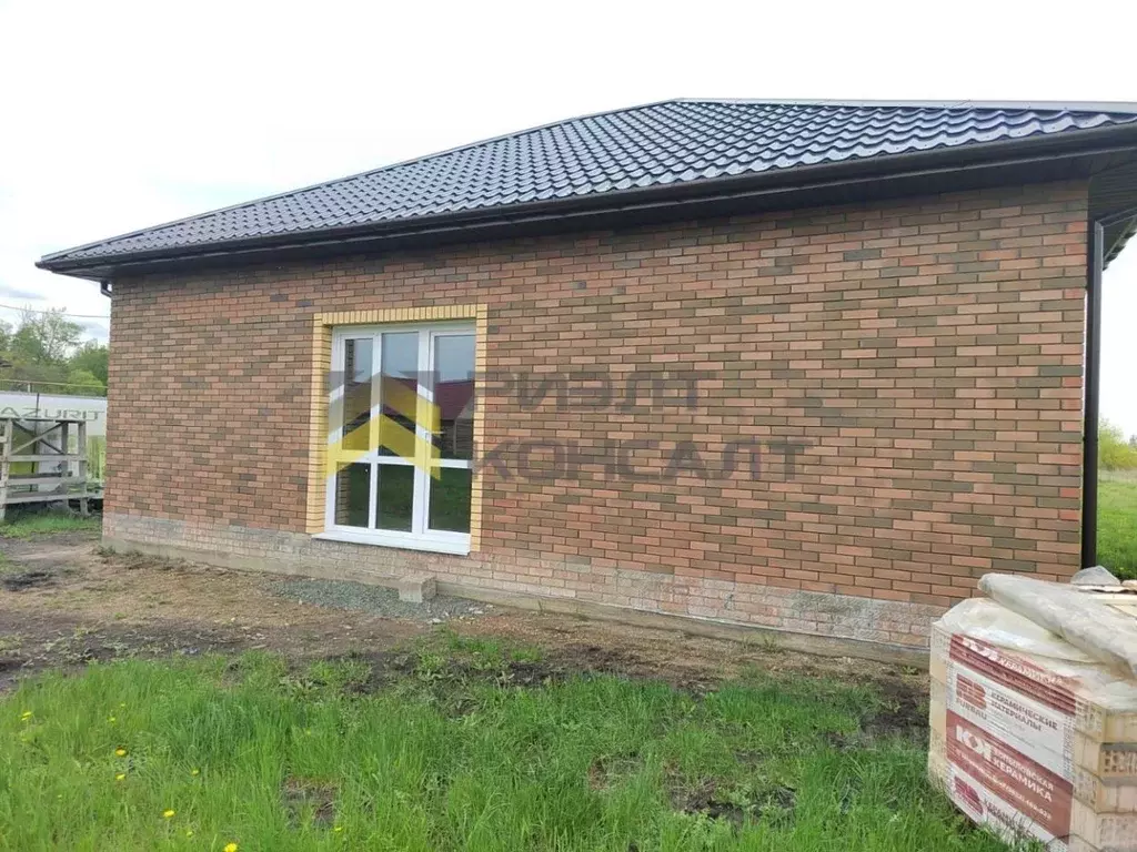 Дом в Омская область, Омский район муниципальный округ, пос. ... - Фото 2