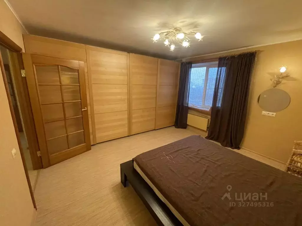 3-к кв. Московская область, Лобня Окружная ул., 1 (94.2 м) - Фото 2