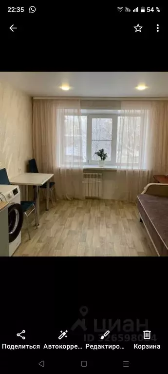 1-к кв. Алтайский край, Барнаул просп. Ленина, 136 (20.0 м) - Фото 2