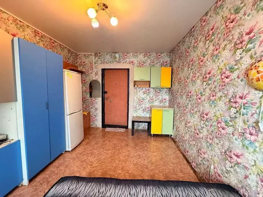 Комната Самарская область, Самара Физкультурная ул., 125 (16.0 м) - Фото 1