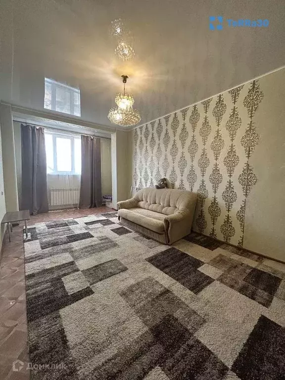 Продаётся 4-к квартира, 87.3 м - Фото 0