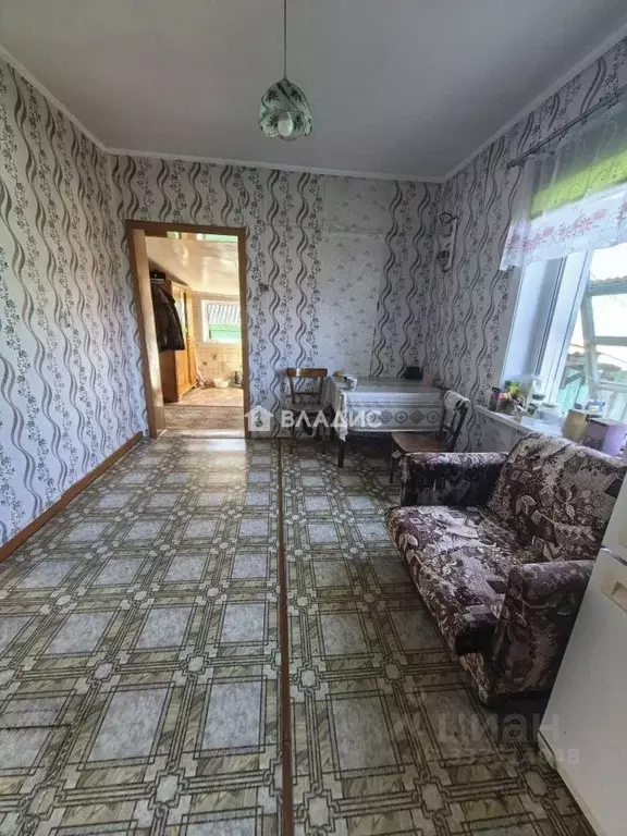 Дом в Бурятия, Баргузинский район, Усть-Баргузин пгт ул. Орджоникидзе, ... - Фото 1