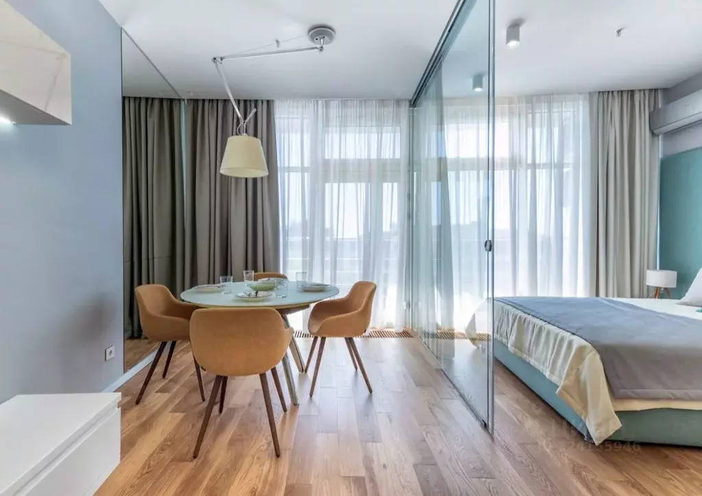 1-к кв. Краснодарский край, Сочи Курортный просп., 59 (46.0 м) - Фото 2