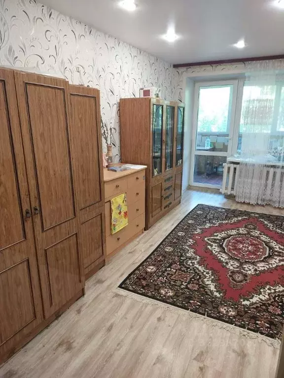 Комната Курганская область, Курган ул. Анфиногенова, 11 (18.0 м) - Фото 2