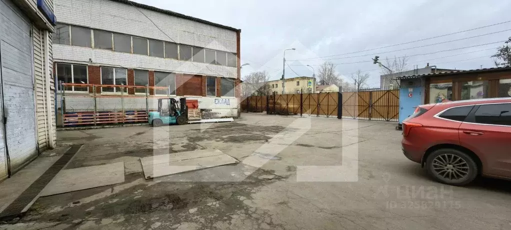 Производственное помещение в Москва Остаповский проезд, 18С2 (1336 м) - Фото 1