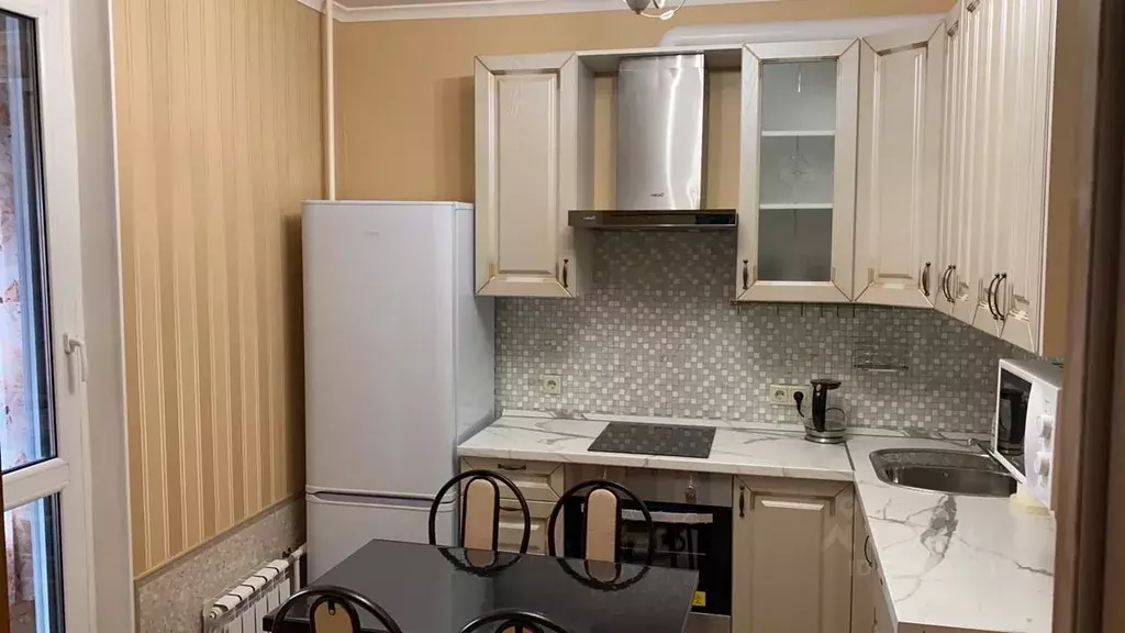 2-к кв. Москва ул. Маршала Еременко, 5к4 (57.0 м) - Фото 2