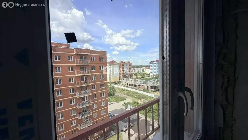 1-комнатная квартира: Ангарск, 32-й микрорайон, 22 (32.9 м) - Фото 1