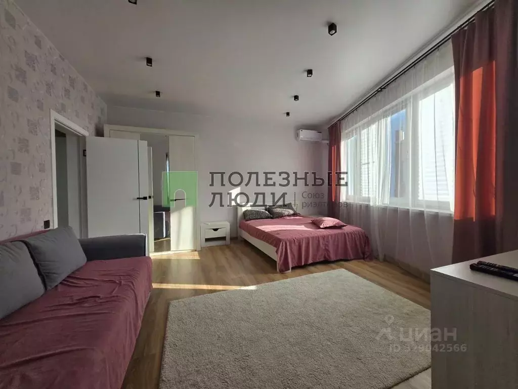 1-к кв. Краснодарский край, Новороссийск городской округ, с. Мысхако ... - Фото 1