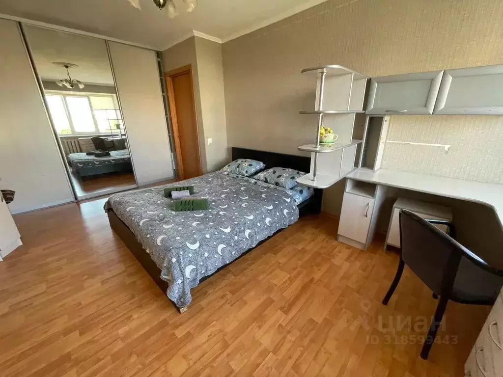 Комната Санкт-Петербург просп. Луначарского, 72к1 - Фото 0
