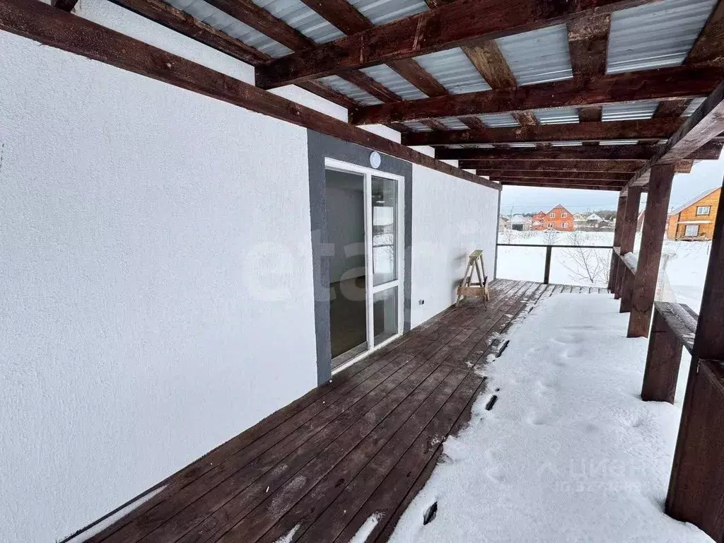 Дом в Башкортостан, Иглинский сельсовет, с. Иглино, Звездный мкр  (130 ... - Фото 2