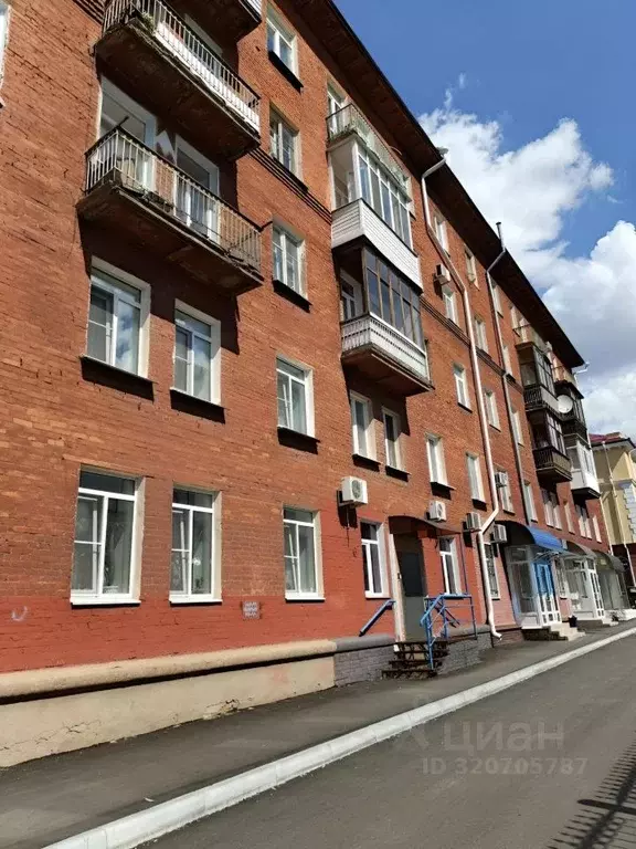 2-к кв. Омская область, Омск просп. Карла Маркса, 22а (59.0 м) - Фото 2