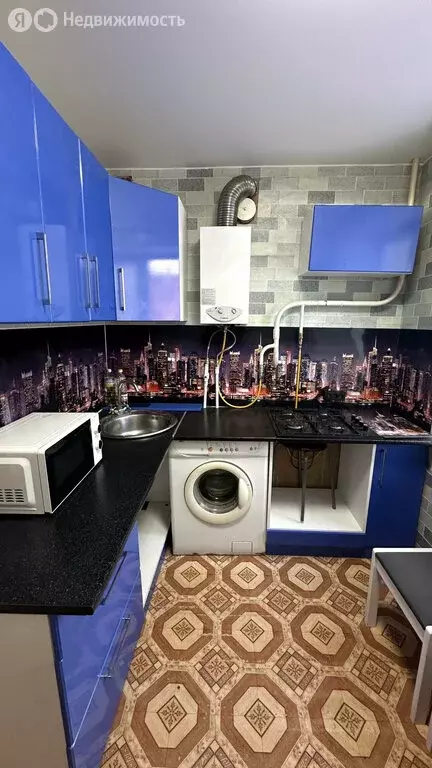 2-комнатная квартира: Боровичи, Сушанская улица, 6 (43.1 м) - Фото 1