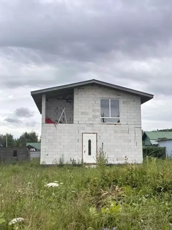 Дом в Московская область, Клин городской округ, пос. Зубово ул. ... - Фото 1