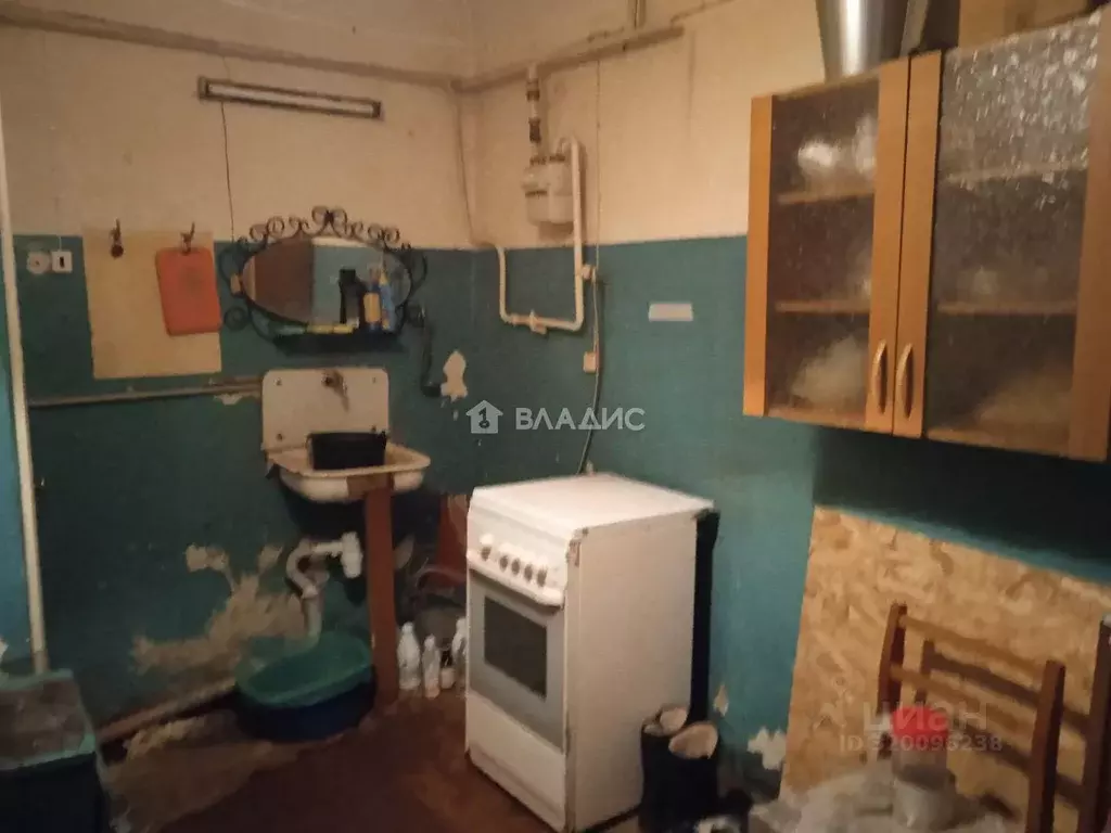 1-к кв. Владимирская область, Ковров ул. Дегтярева, 60 (27.0 м) - Фото 1