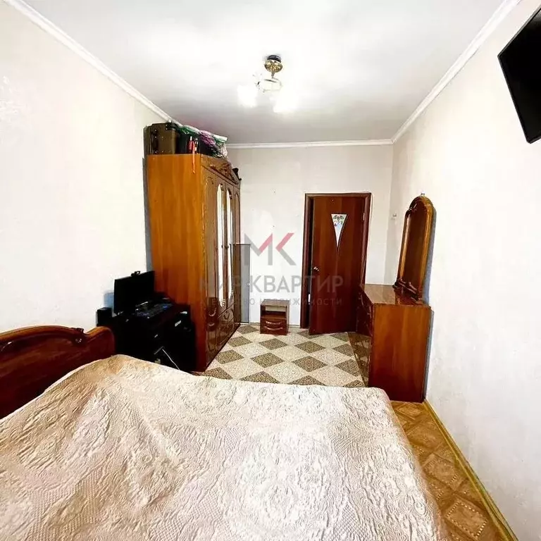 3-к кв. Тыва, Кызыл Бай-Хаакская ул., 6 (68.0 м) - Фото 2