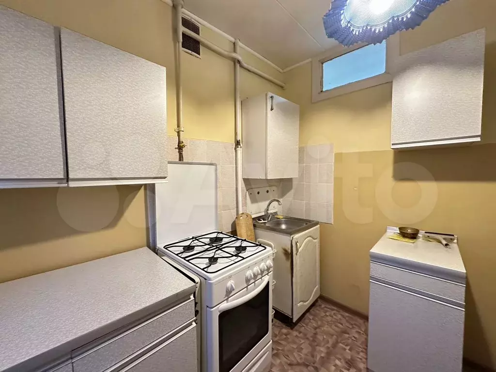 1-к. квартира, 29 м, 2/5 эт. - Фото 1