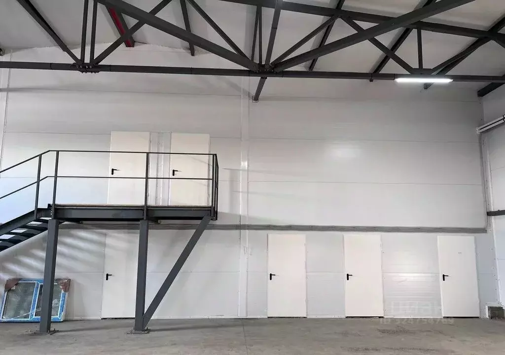 Склад в Ленинградская область, Ломоносовский район, Аннинское ... - Фото 2