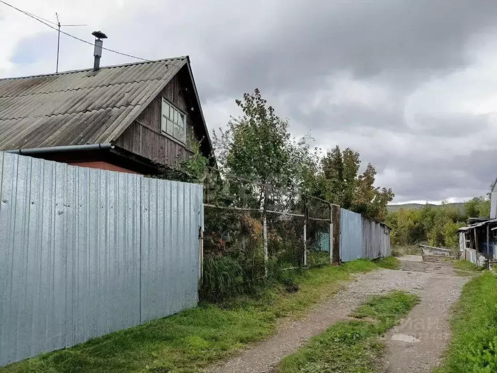 Дом в Красноярский край, Красноярск Сад № 1 СНТ, ул. Фруктовая, 26 (60 ... - Фото 0