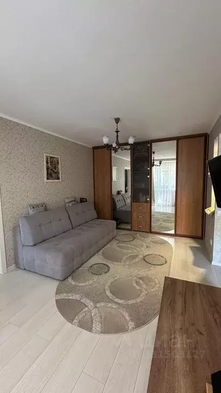 2-к кв. Коми, Сыктывкар ул. Карла Маркса, 226 (44.4 м) - Фото 1