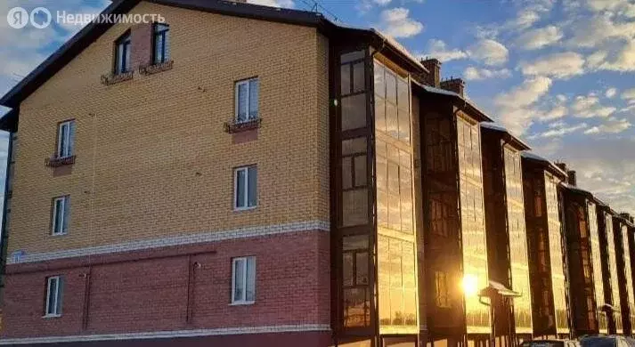 Квартира-студия: Кострома, улица Художников Шуваловых, 5 (31.5 м) - Фото 1