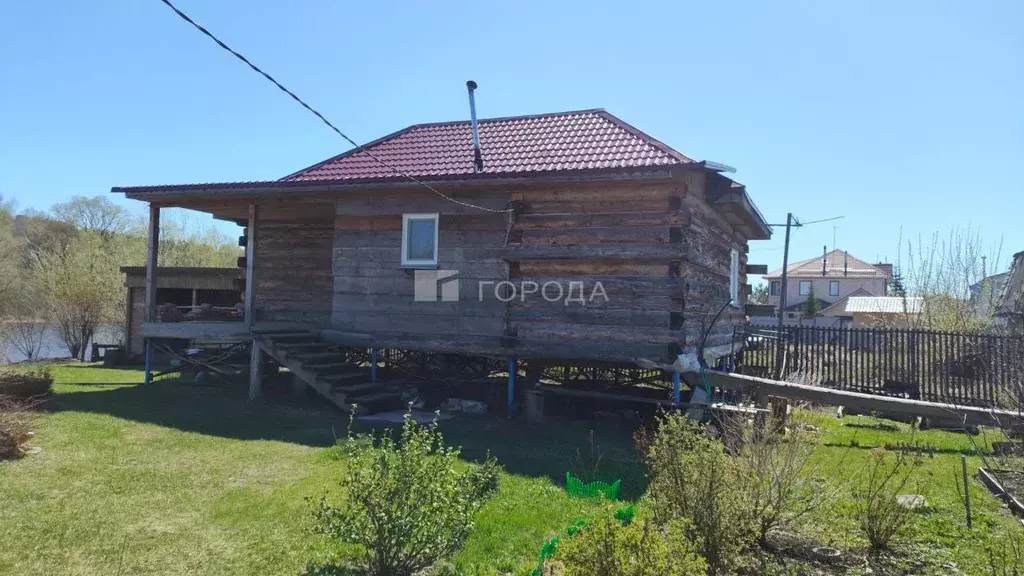 Дом в Новосибирская область, Новосибирск  (80 м) - Фото 1