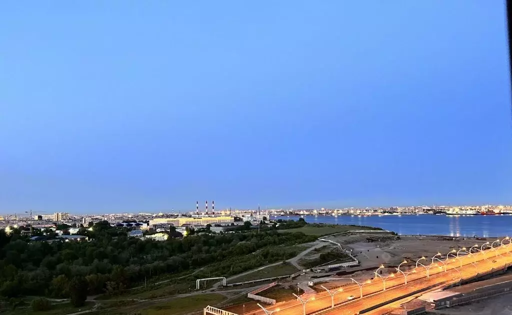 4-к кв. Санкт-Петербург ул. Вадима Шефнера, 4 (129.0 м) - Фото 2