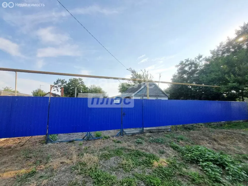 Дом в Ахтарский, улица Островского, 36 (32.9 м) - Фото 0