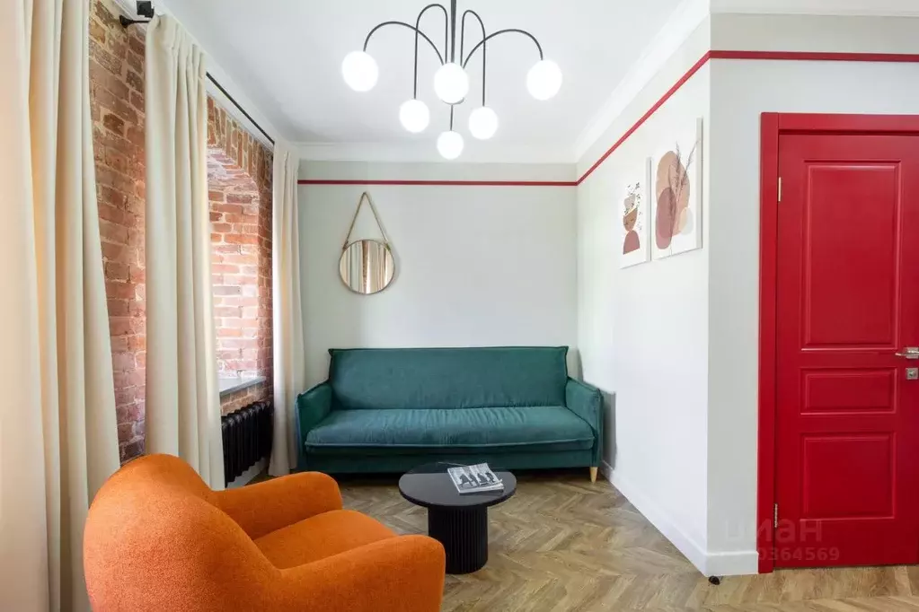 Комната Самарская область, Самара Самарская ул., 69 (30.0 м) - Фото 2