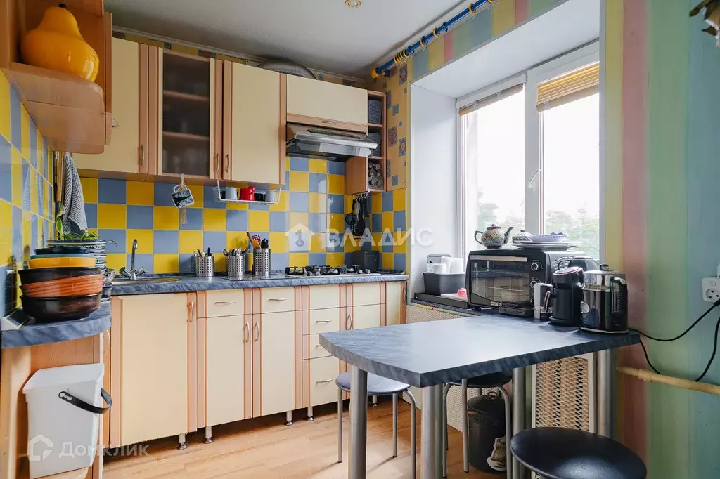 Продаётся 3-к квартира, 53.7 м - Фото 1